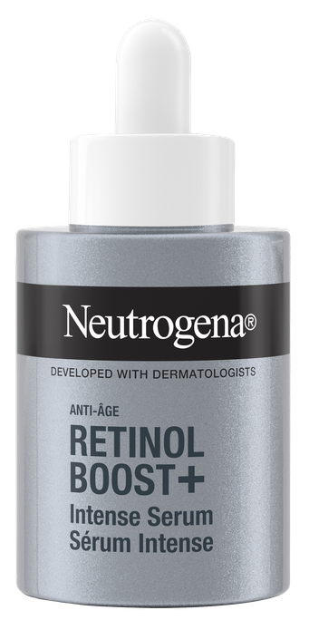 NEUTROGENA Retinol Boost+ Nakts serums ar intensīvu darbību, 30 ml