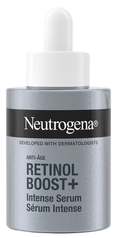 NEUTROGENA Retinol Boost+ Nakts serums ar intensīvu darbību, 30 ml