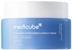 MEDICUBE Hialuronskābes mitrinošais kapsulas krēms, 55 g sejai