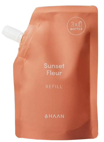 HAAN Sunset Fleur Refill dezinfekcijas produkts, 100 ml
