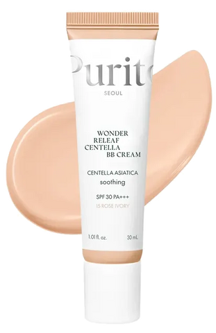 PURITO Centella BB Krēms Wonder Releaf #15 Rose Ivory ar SPF30