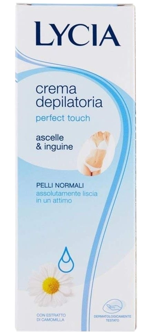 LYCIA Perfect Touch Bikini depilējošs krēms 100 ml