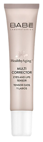 BABE Healthy Aging koriģējoša krēms, 15 ml