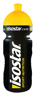 Isostar 650ml Melna pudele – 1 vienība