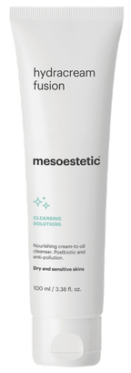 MESOESTETIC Hydracream Fusion sejas pieniņš ar attīrošo darbību
