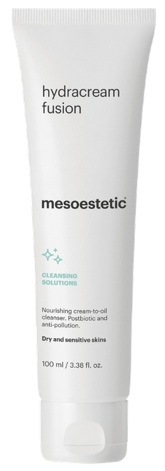 MESOESTETIC Hydracream Fusion sejas pieniņš ar attīrošo darbību