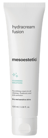 MESOESTETIC Hydracream Fusion sejas pieniņš ar attīrošo darbību