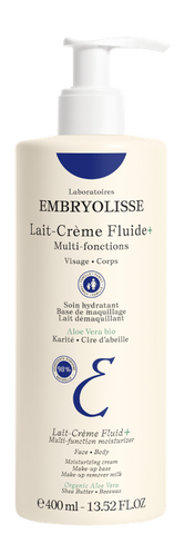 EMBRYOLISSE 6 vienā ķermeņa krēmpieniņš – daudzveidīgs mitrinošs un barojošs līdzeklis, 400 ml