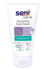 SENI Care krēms kājām ar 7 % urīnvielu, 100 ml