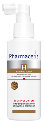 PHARMACERIS H-Stimuforten matu serums, 125 ml