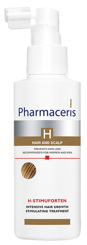 PHARMACERIS H-Stimuforten matu serums, 125 ml