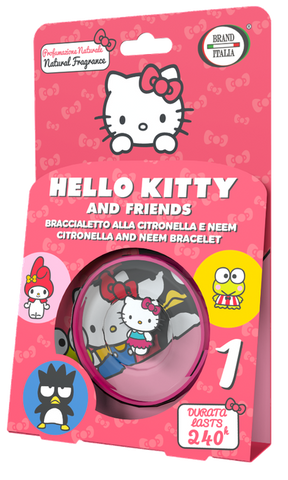 BRAND ITALIA aproce ar Hello Kitty dizainu pret odiem, 1 gab.