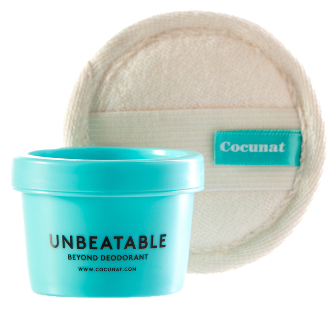 COCUNAT Neparveicams dezodorants, 40 g