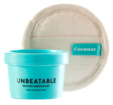 COCUNAT Neparveicams dezodorants, 40 g