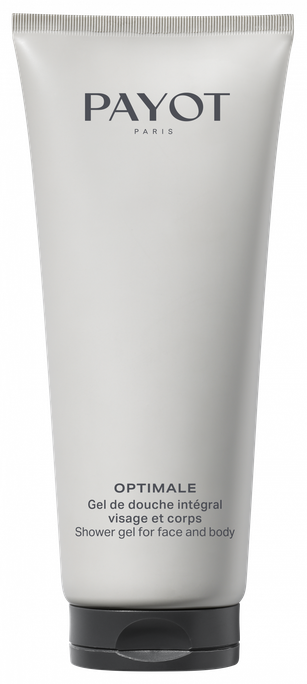 PAYOT Optimale Dušas želeja-šampūns, 200 ml Nettoyage Gēls