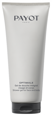 PAYOT Optimale Dušas želeja-šampūns, 200 ml Nettoyage Gēls