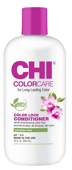 CHI Colorcare matu kondicionieris Color Lock, 355 ml