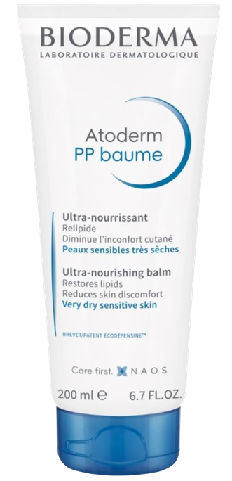 BIODERMA Atoderm PP Baume - 200 ml balzams