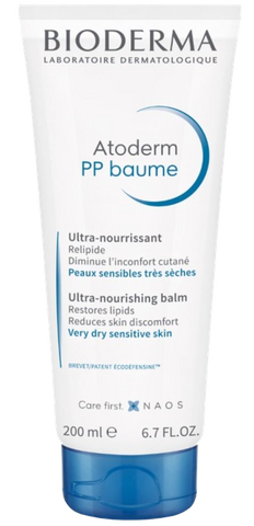 BIODERMA Atoderm PP Baume - 200 ml balzams