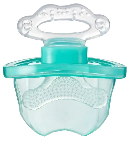 BRUSH BABY FrontEase zobgrauznis, zaļā krāsā, 3+ mēnešiem, vienības skaits 1