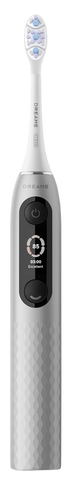 DREAME Sonic E10F Silver - elektriskā zobu birste, 1 vienība