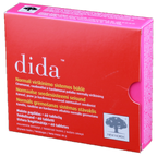 NEW NORDIC Dida tabletes, 60 gab.