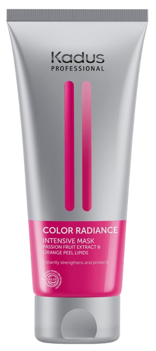 Kadus Color Radiance Intensive — matu maska ar 200 ml tilpumu