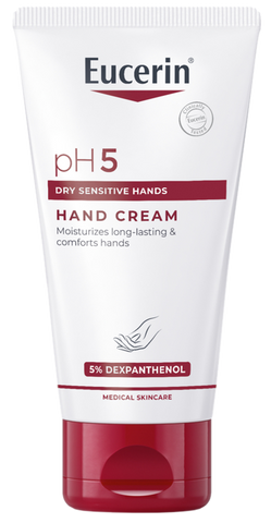 EUCERIN pH5 roku kopšanas krēms, 75 ml