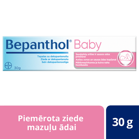 BEPANTHOL Baby krēms, 30 g