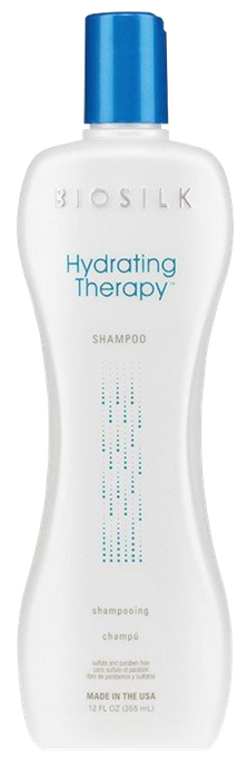 BIOSILK Šampūns Hydrating Therapy mitrumam, 355 ml