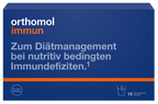 ORTHOMOL Immun - 15 paciņu komplekts imūnsistēmai