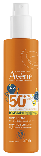 AVENE Sun SPF50+ aerosols bērniem, 200 ml