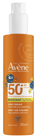 AVENE Sun SPF50+ aerosols bērniem, 200 ml