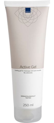ABENA masāžas gels ar aktīvajiem komponentiem, 250 ml