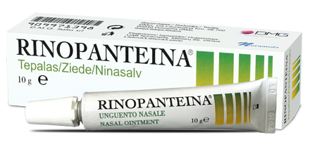 RINOPANTEINA deguna ziede – 10 g