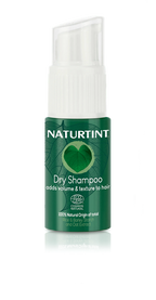 NATURTINT Sausais šampūns tumšiem matiem, 20 g