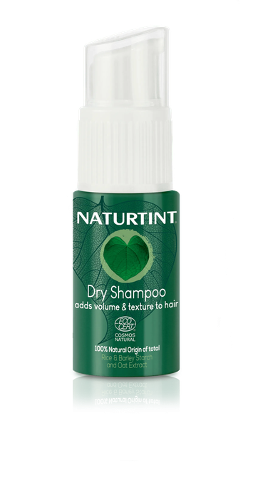 NATURTINT Sausais šampūns tumšiem matiem, 20 g