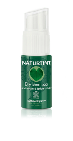 NATURTINT Sausais šampūns tumšiem matiem, 20 g