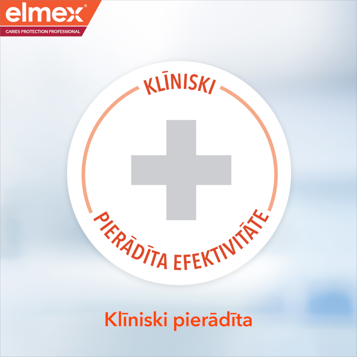 ELMEX Anti Caries Professional zobu pasta 75 ml aizsardzībai pret kariesu