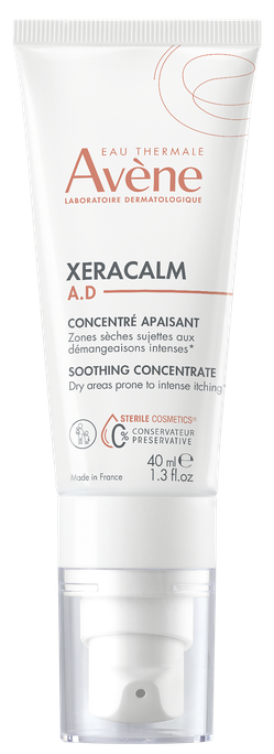 AVENE Xeracalm pretsvītruma krēms, 40 ml