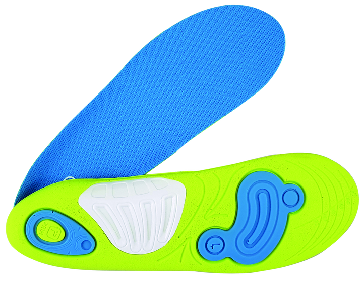 PRIM Sport Comforgel Iekšzoles vīriešiem, 1 pāris