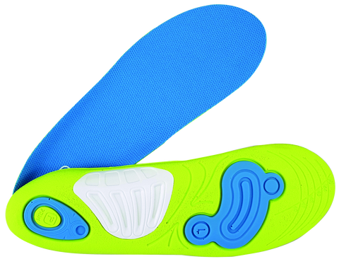 PRIM Sport Comforgel Iekšzoles vīriešiem, 1 pāris