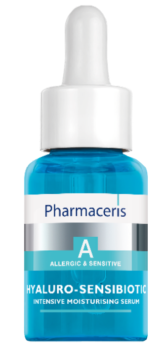 PHARMACERIS A Sensibiotic Hyaluro serums, 30 ml