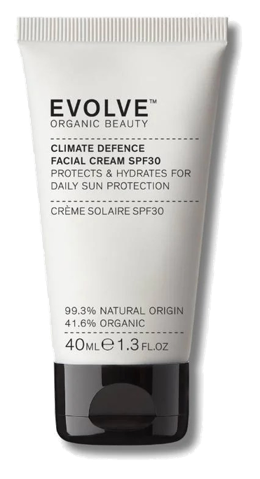 EVOLVE Climate Defence SPF 30 sejas saules aizsargkrēms 40 ml