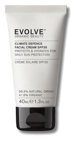 EVOLVE Climate Defence SPF 30 sejas saules aizsargkrēms 40 ml