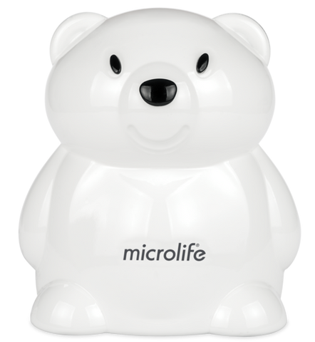 Bērnu inhalators MICROLIFE NEB 400 lācītis — 1 vienība