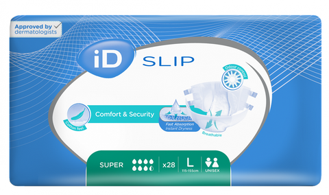 ID Expert Super L Slip autiņbiksītes - 28 gabali