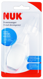 NUK aspirators deguna attīrīšanai, 1 vienība
