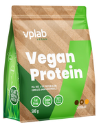 VPLAB Vegānais Šokolādes Proteīns, 500 g pulveris