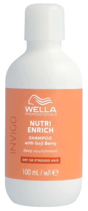 WELLA PROFESSIONALS Invigo Nutri-Enrich šampūns, 100 ml